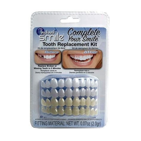 Fake teeth walmart - Buy False Teeth Silicone Upper Lower Veneers Perfect Laugh Veneers Dentures Paste Fake Teeth Braces Comfortable Teeth Orthodontic at Aliexpress for .